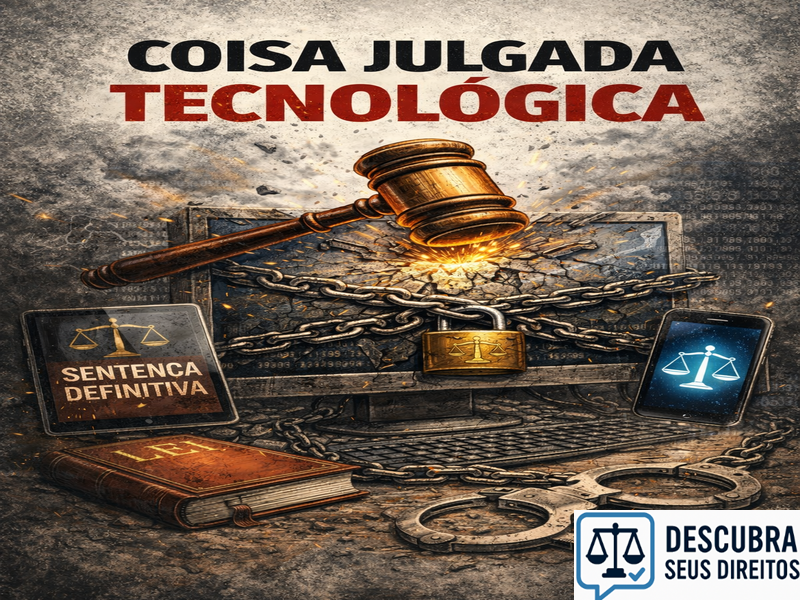 Coisa julgada tecnológica