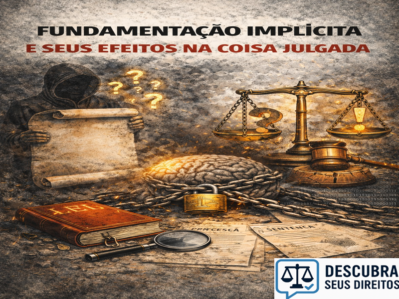 Fundamentação implícita e o problema da invisibilidade decisória