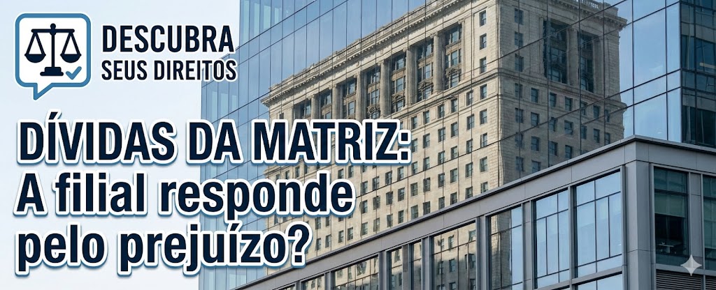 Autonomia dos Estabelecimentos: a filial responde pelas dívidas tributárias da matriz falida?