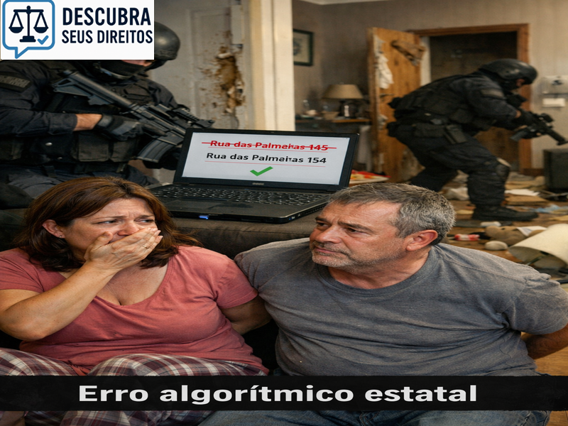 Erro algorítmico estatal