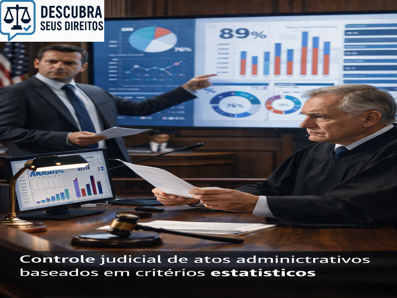Controle judicial de políticas digitais