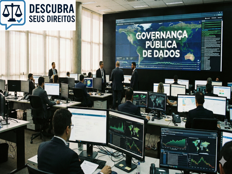 Governança pública de dados