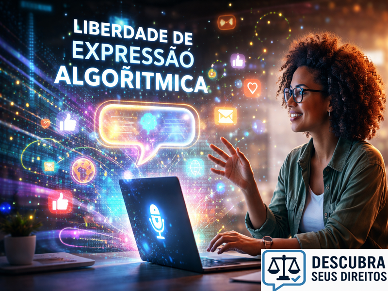 Liberdade de expressão algorítmica