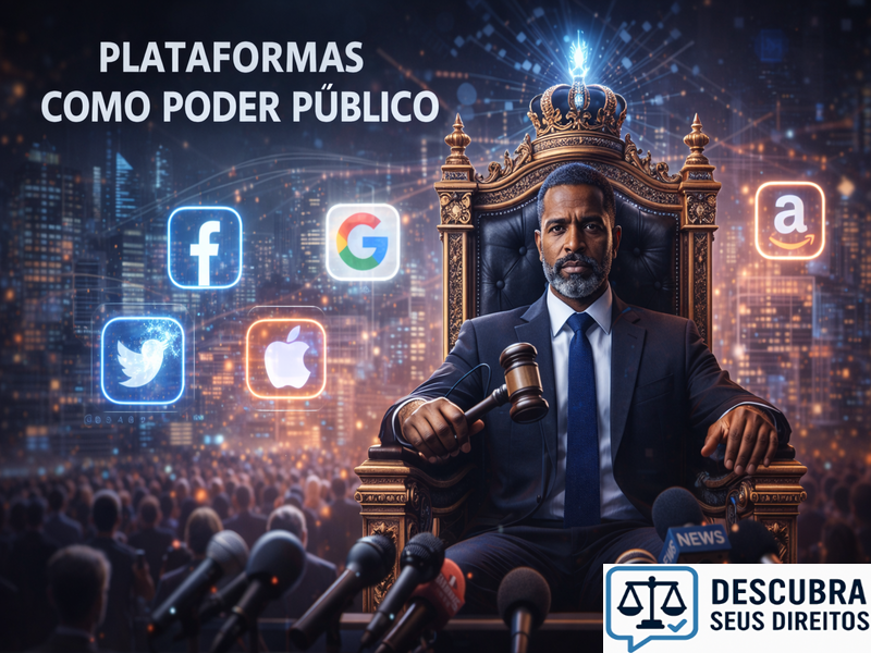 Plataformas como poder público