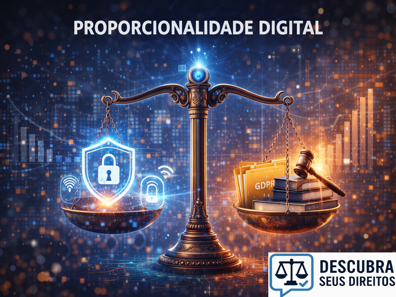 Proporcionalidade digital