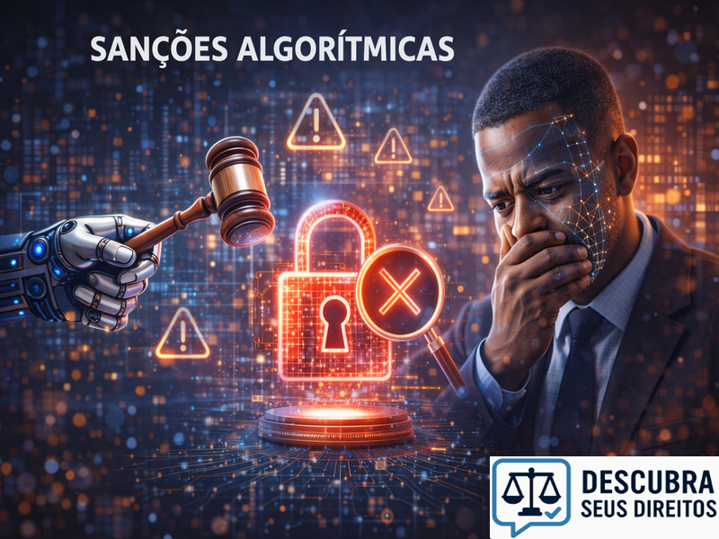 Sanções algorítmicas