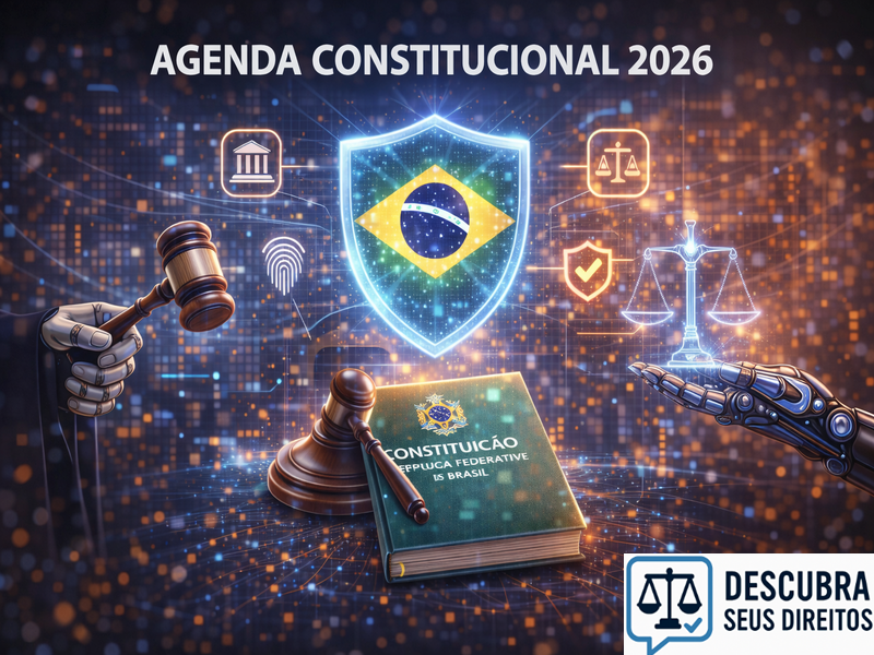 Agenda constitucional 2026