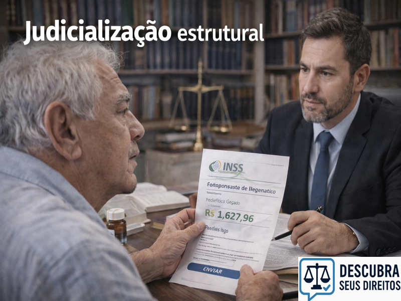 Judicialização estrutural