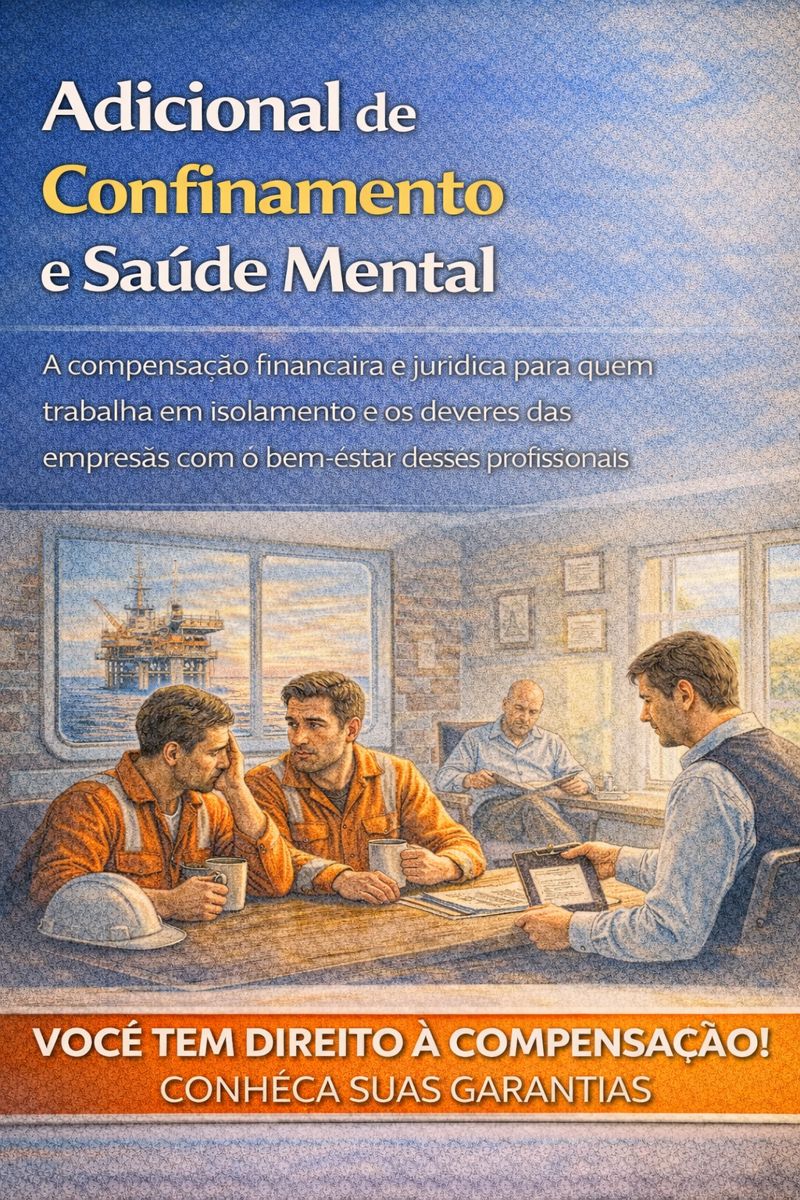 Adicional de Confinamento e Saúde Mental