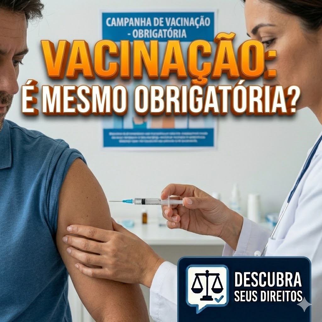 Vacinação Obrigatória e Matrícula Escolar: a escola pode recusar aluno não vacinado em 2026?