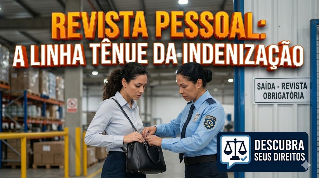 Revista Íntima x Revista Pessoal: a linha tênue que gera indenização milionária