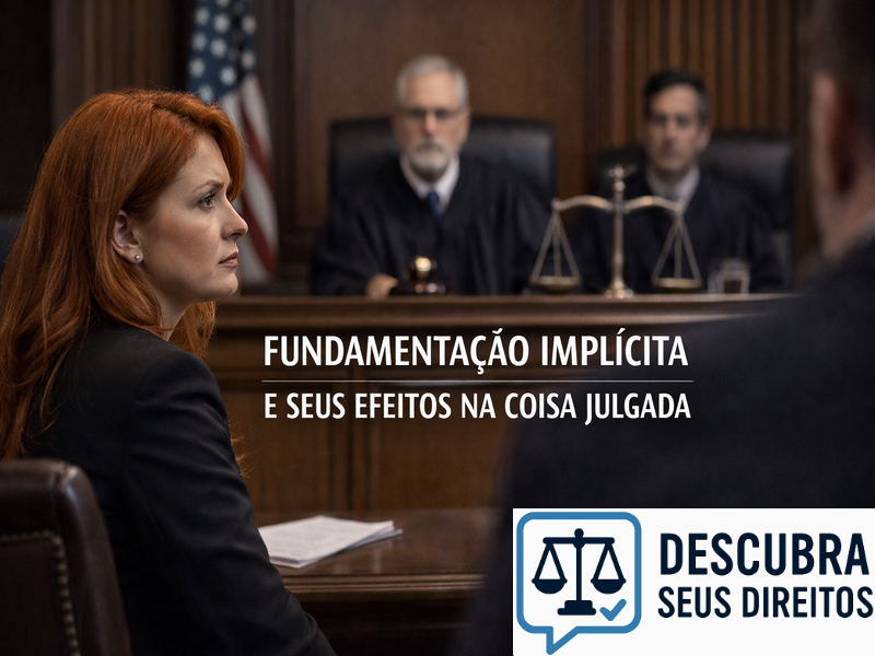 Fundamentação implícita e seus efeitos na coisa julgada