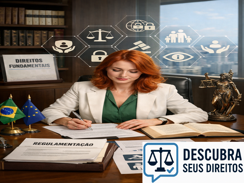 Direitos fundamentais como parâmetro de desenho regulatório