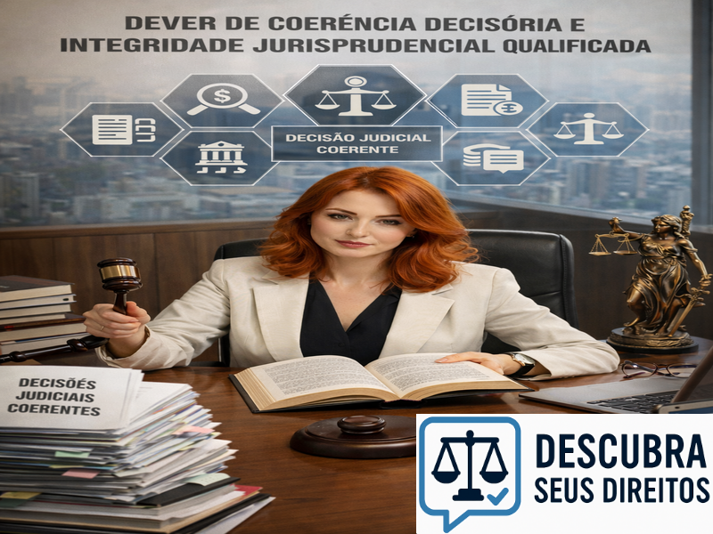 Dever de coerência decisória e integridade jurisprudencial qualificada