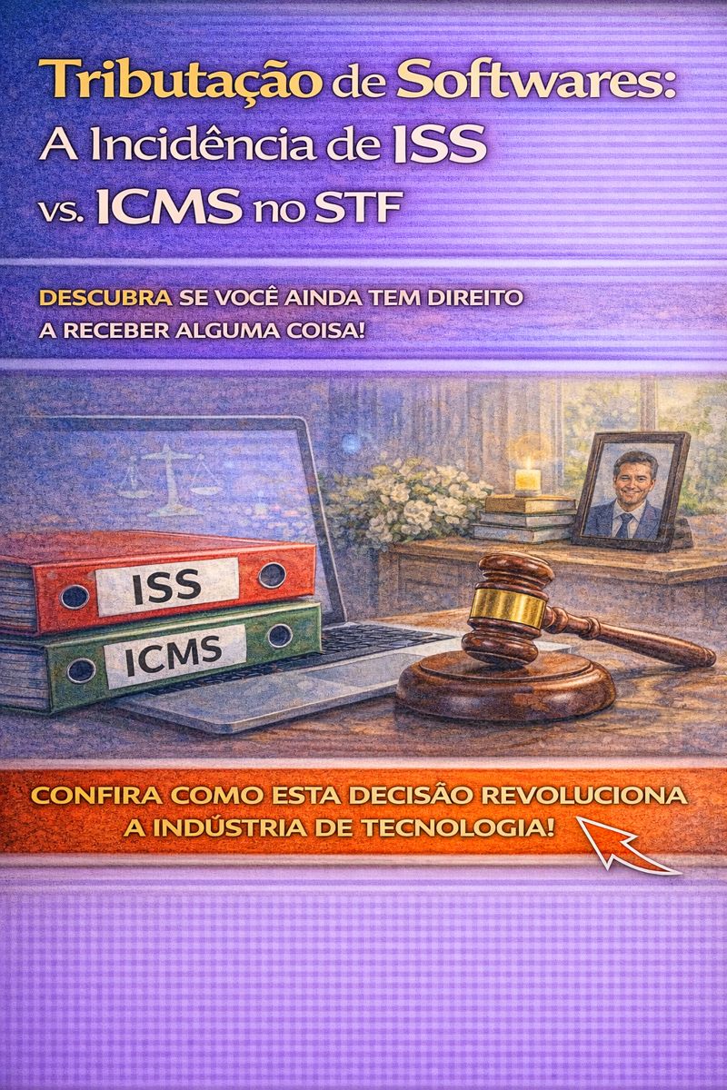 ISS sobre Softwares: O fim da bitributação para Startups