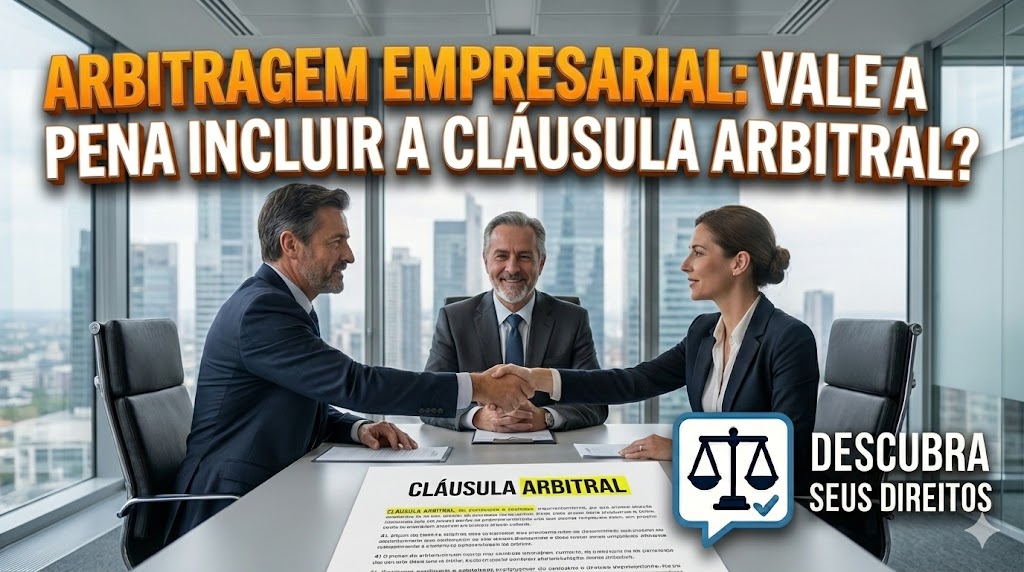 Celeridade, especialização e custos ocultos na escolha entre Judiciário e juízo arbitral