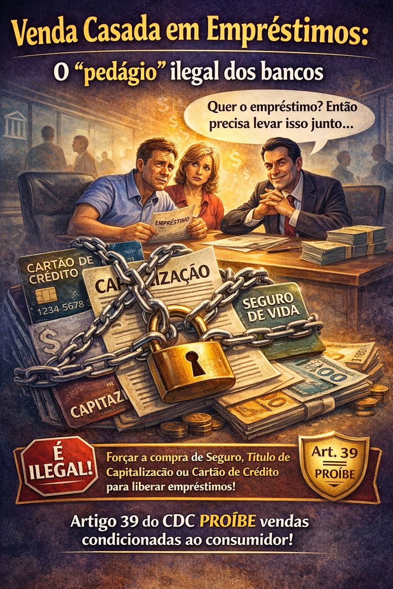 Venda Casada em Empréstimos Bancários