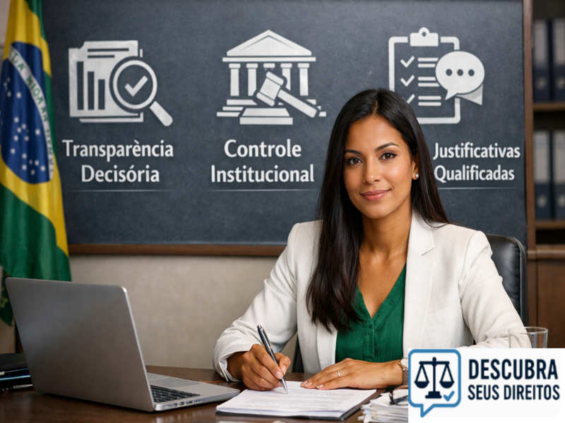 Accountability administrativa e dever de motivação reforçada