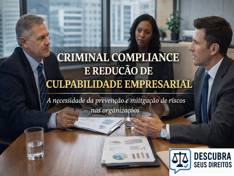 Criminal compliance e redução de culpabilidade empresarial