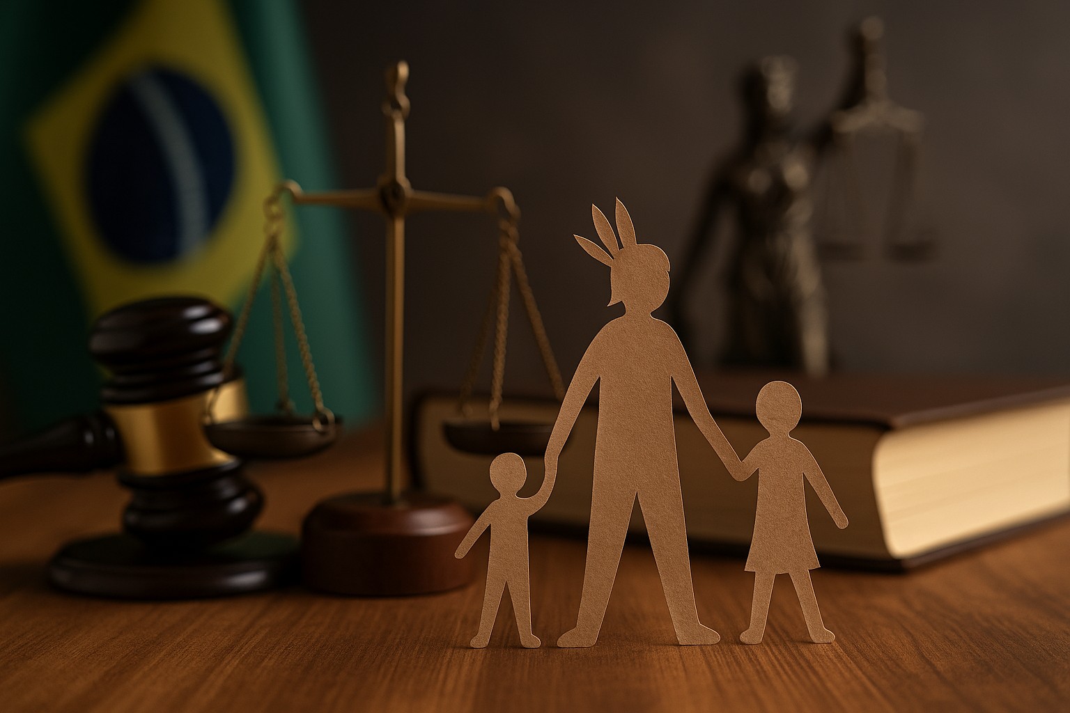 Adoção indígena sob análise