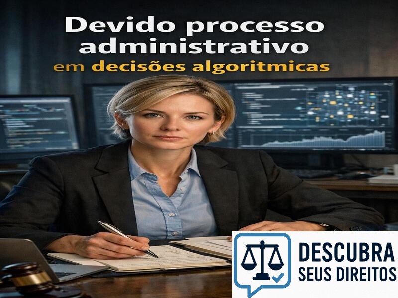 Devido processo administrativo em decisões algorítmicas