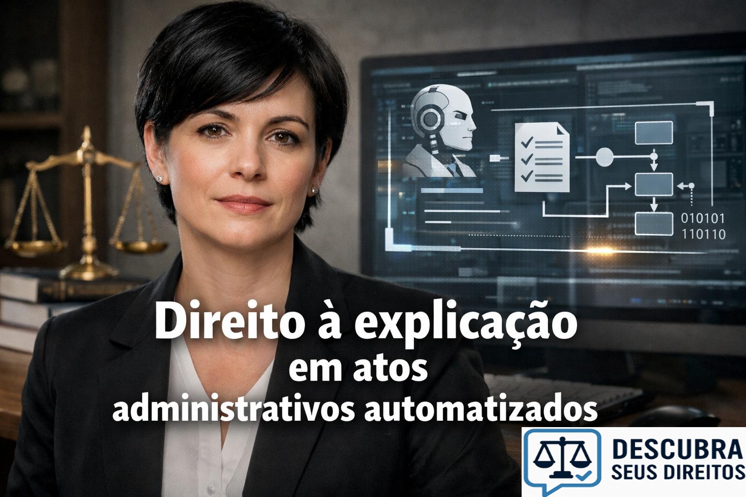 Direito à explicação em atos administrativos automatizados