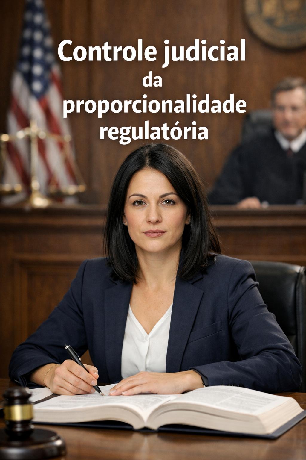 Controle judicial da proporcionalidade regulatória