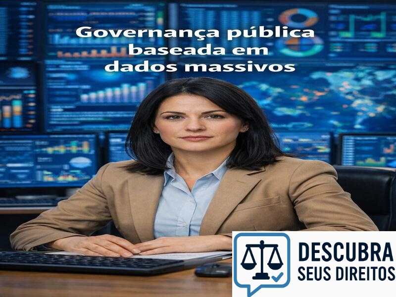 Governança pública baseada em dados massivos
