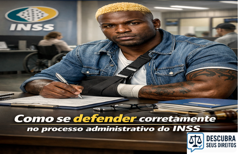 Como se defender corretamente no processo administrativo do INSS