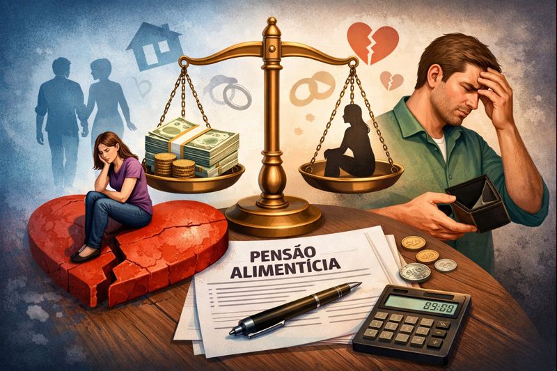Pensão alimentícia para ex-cônjuge: regra ou exceção?