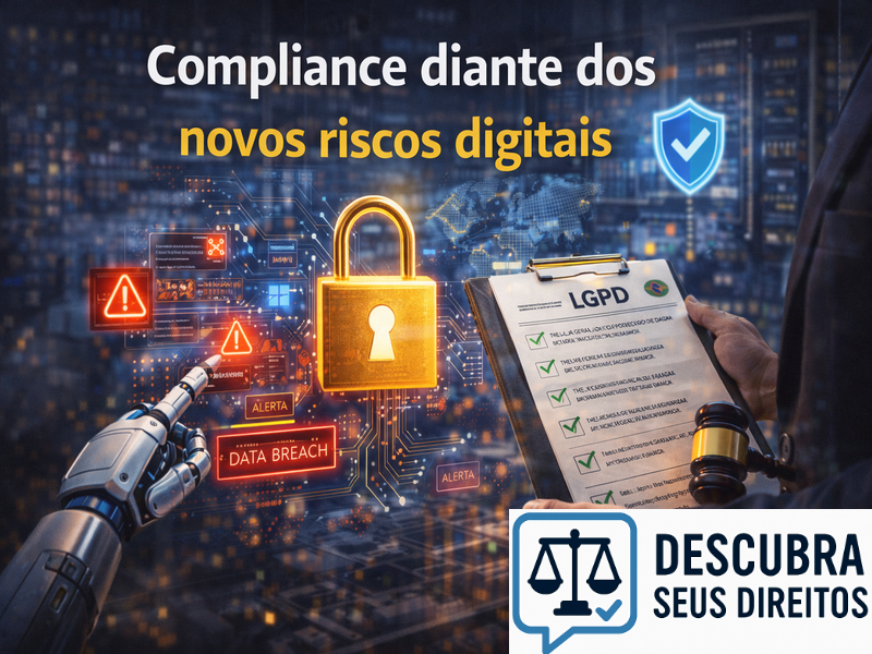 Compliance diante dos novos riscos digitais