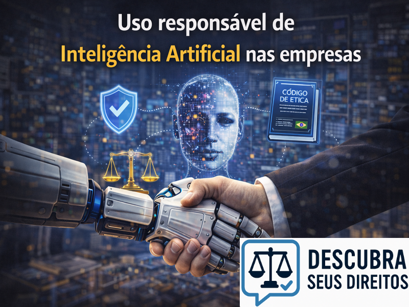 Uso responsável de Inteligência Artificial nas empresas