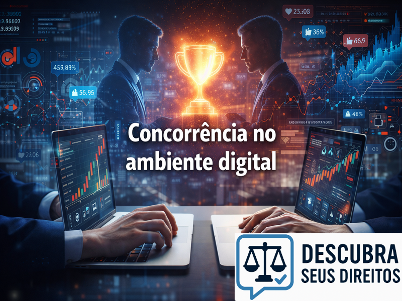 Concorrência no ambiente digital