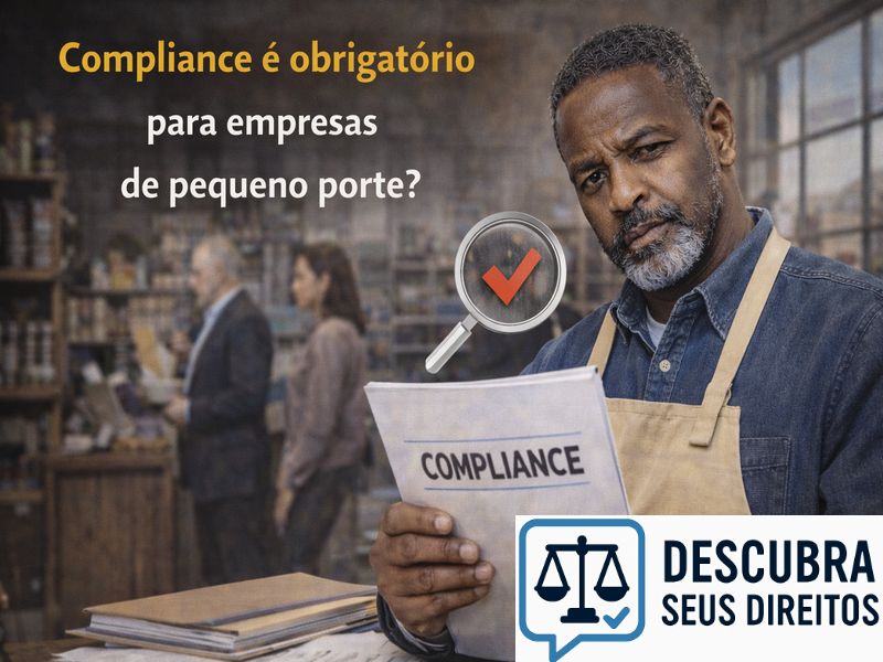 Compliance é obrigatório para empresas de pequeno porte?