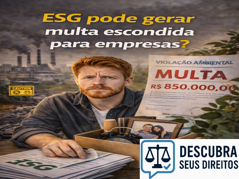 ESG pode gerar multa escondida para empresas?