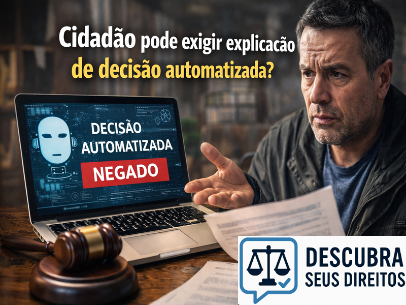 Cidadão tem direito de saber como algoritmo público decide? Entenda os limites do sigilo e da transparência