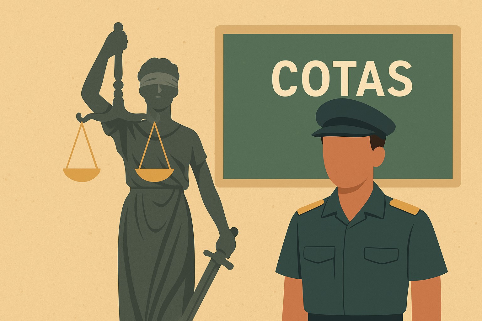 STF Inclui Alunos de Colégios Militares no Sistema de Cotas