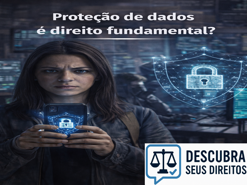 Proteção de dados é direito fundamental? Entenda o que isso significa na prática