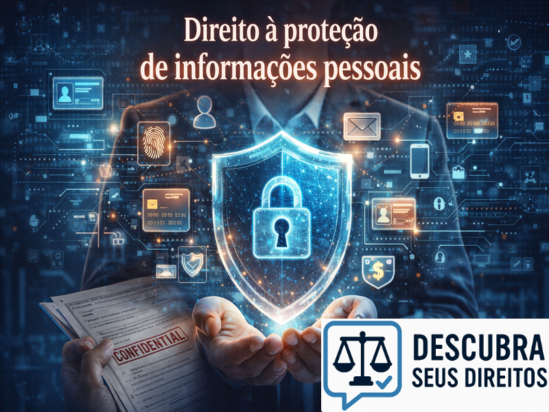 Direito à proteção de informações pessoais e seus desafios na era digital