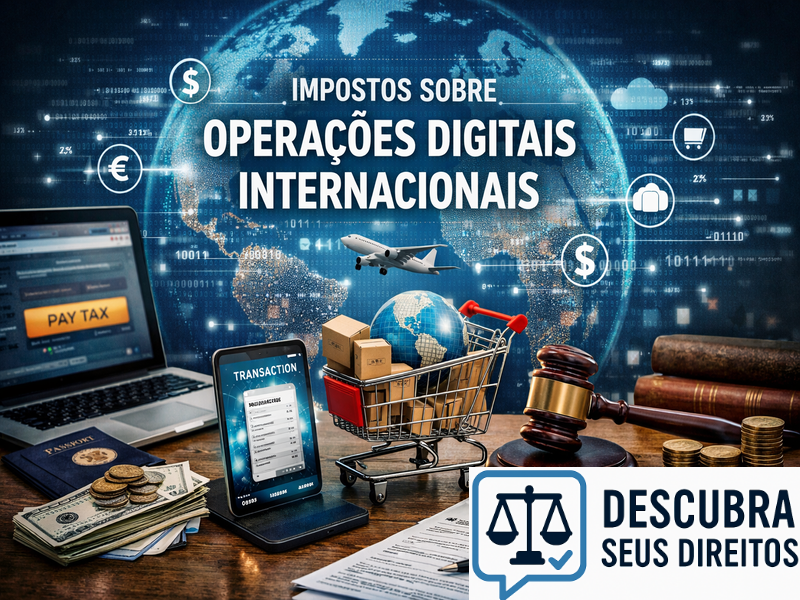 Impostos sobre operações digitais internacionais e os desafios do planejamento tributário global