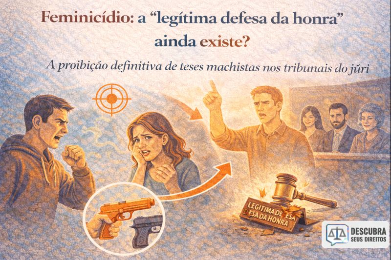 Feminicídio: a legítima defesa da honra ainda existe?
