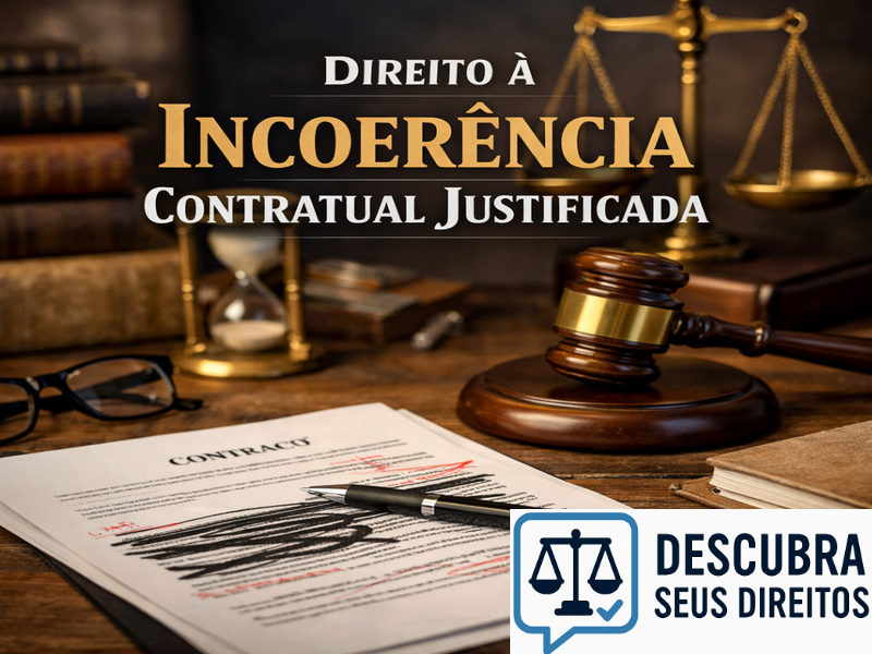 Direito à incoerência contratual justificada e seus limites nas relações jurídicas