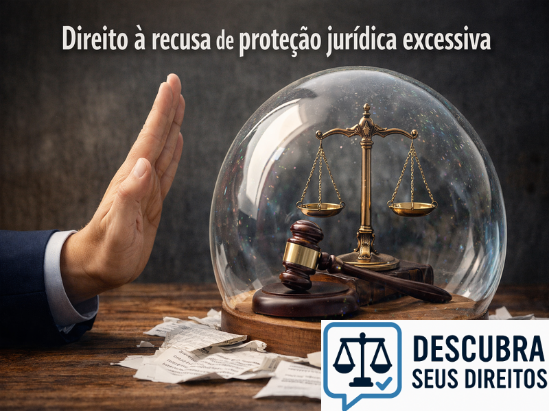 Direito à recusa de proteção: os limites da autonomia privada diante de normas protetivas no ordenamento jurídico