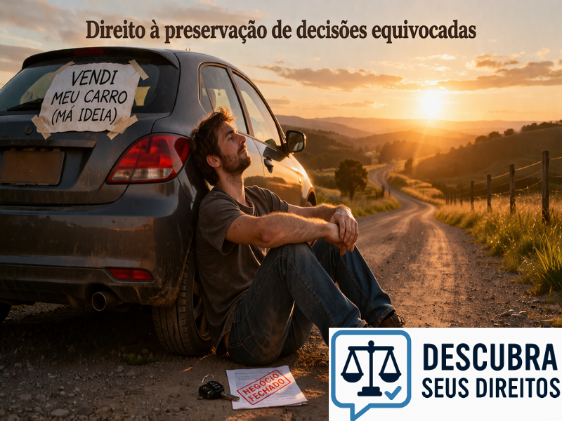 Direito à preservação de decisões equivocadas