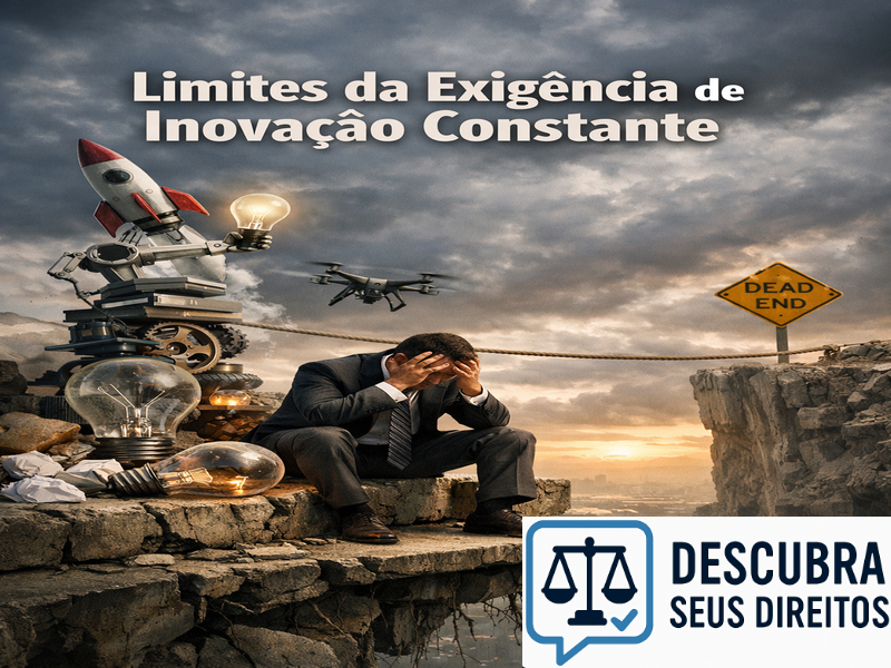Limites da exigência de proatividade