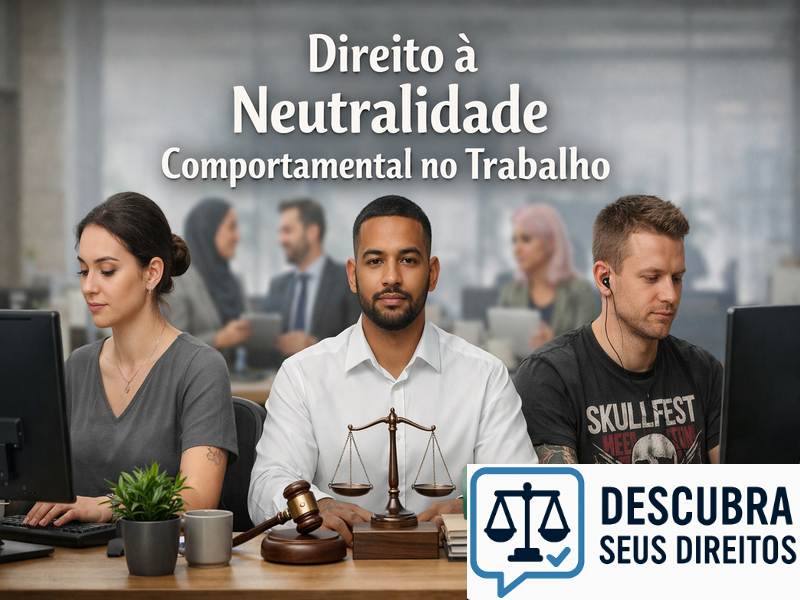 Direito à neutralidade comportamental no trabalho