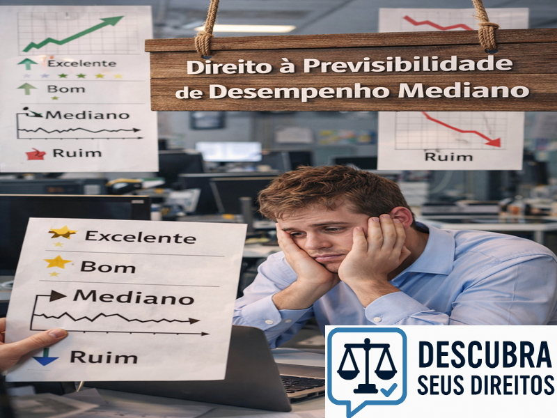 Direito à previsibilidade de desempenho mediano