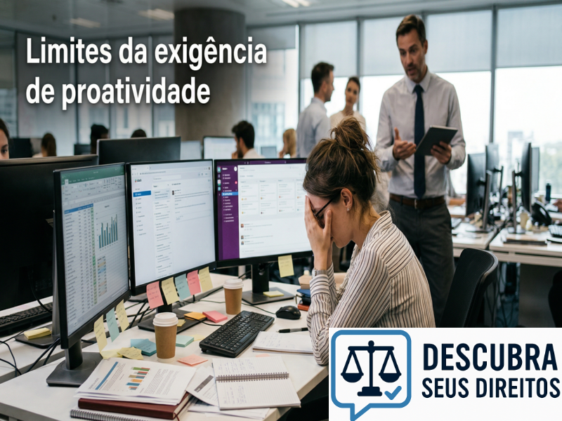 Limites da exigência de inovação constante