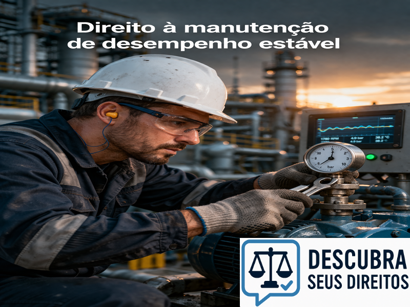 Direito à manutenção de desempenho estável