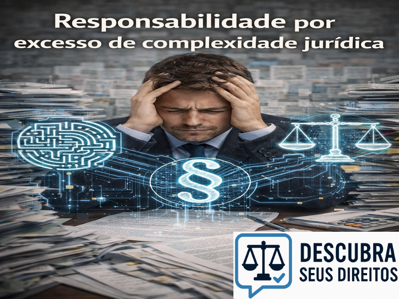 Responsabilidade por excesso de complexidade jurídica
